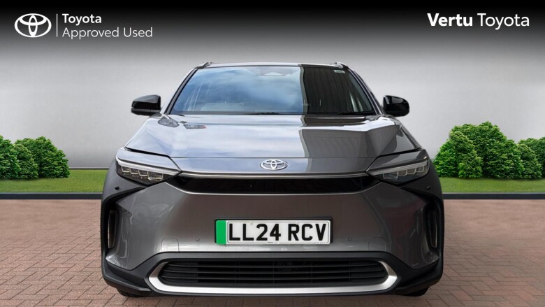 Toyota bZ4X 150kW Vision 71.4kWh 5dr Auto Electric Hatchback